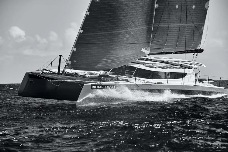 Sailing & Regatta Photography — photograph 140 — © Michaël Gramm