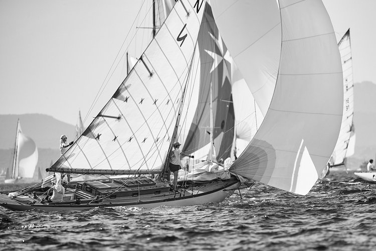 Les Voiles de Saint-Tropez 2023 Photography — photograph 152 — © Michaël Gramm