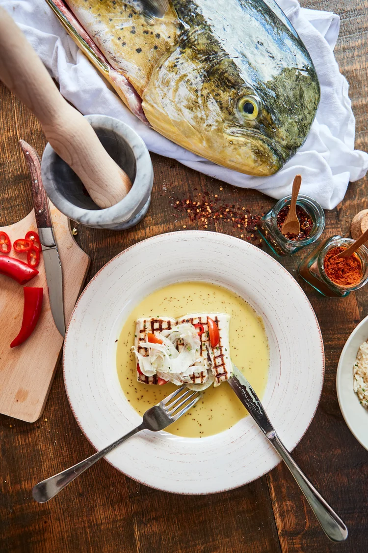 Food & Beverage Photography — photograph 52 — © Michaël Gramm