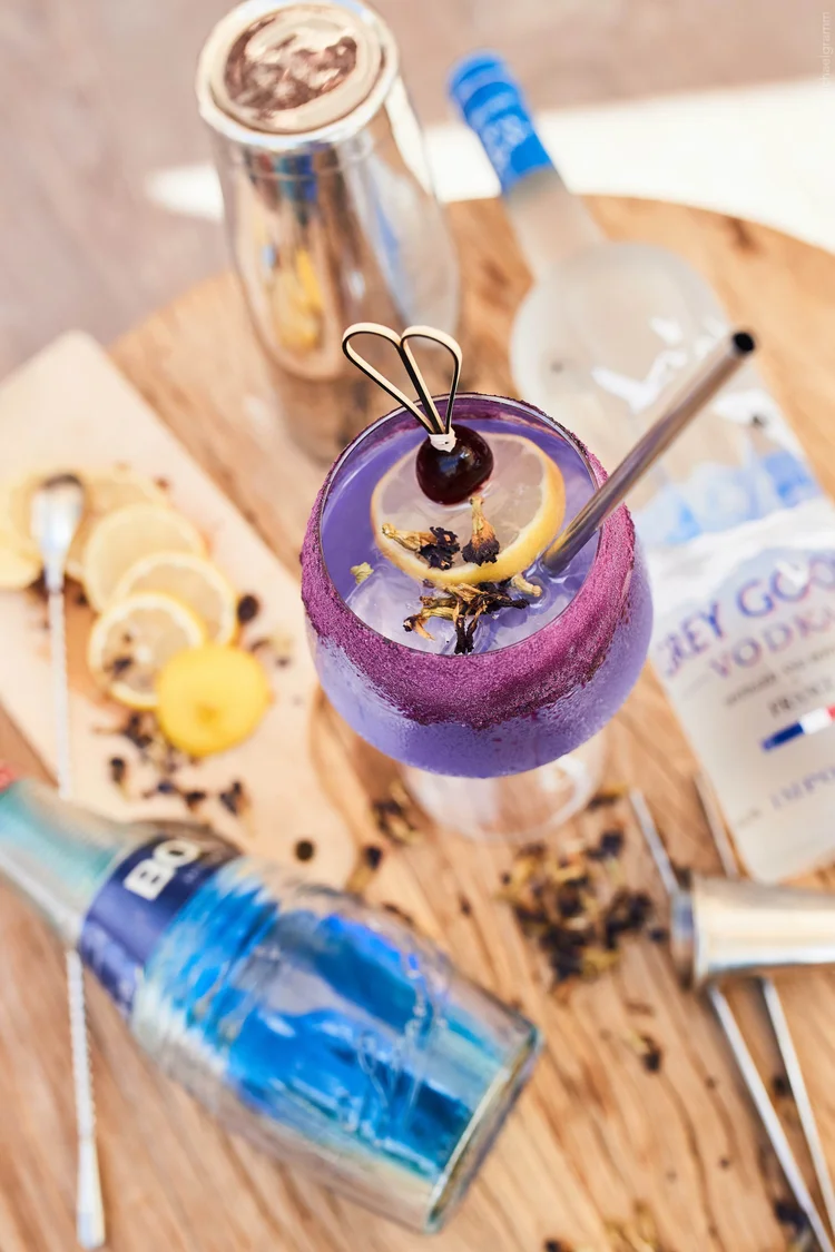 Food & Beverage Photography — photograph 27 — © Michaël Gramm