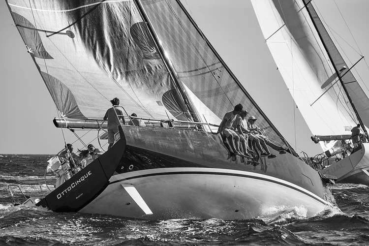 Les Voiles de Saint-Tropez 2023 Photography — photograph 242 — © Michaël Gramm