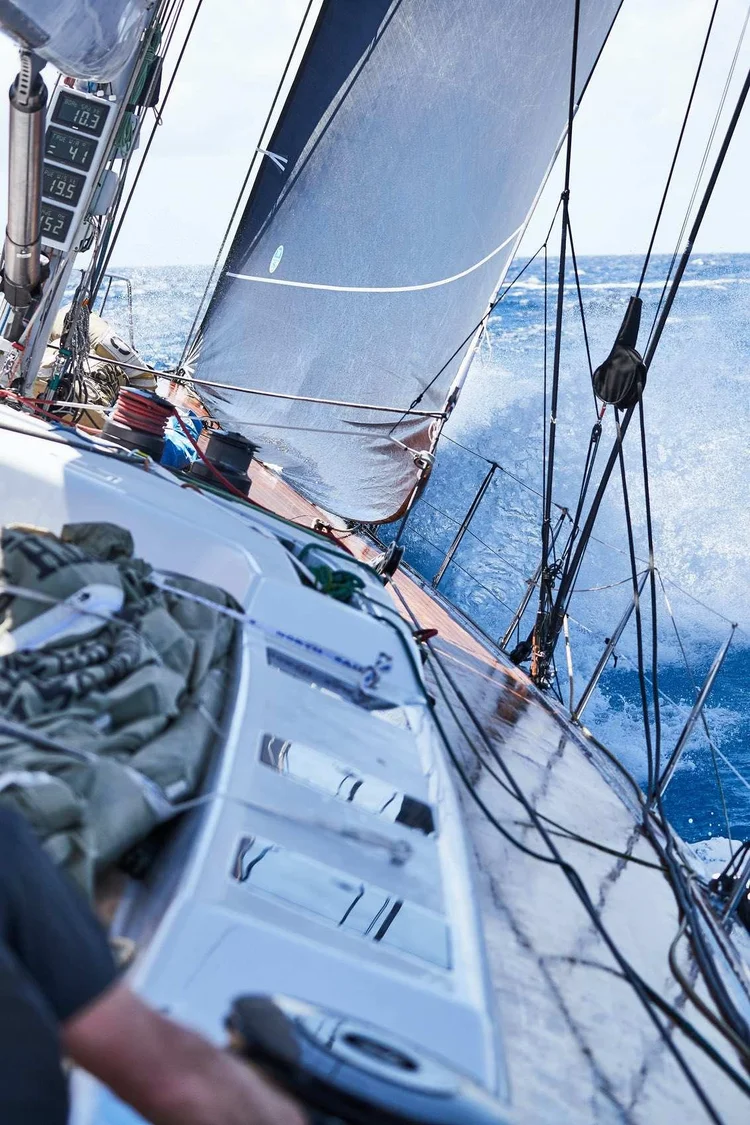 Sailing & Regatta Photography — photograph 110 — © Michaël Gramm