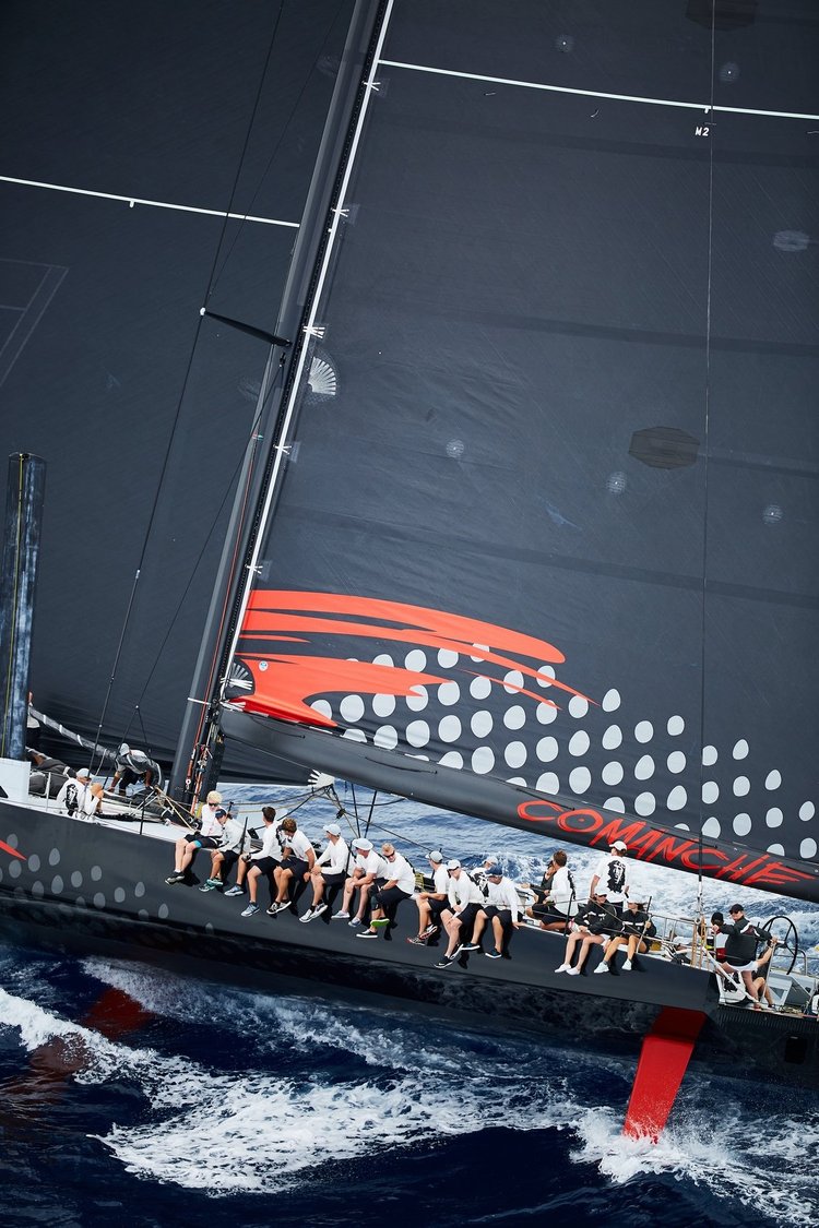Sailing & Regatta Photography — photograph 36 — © Michaël Gramm