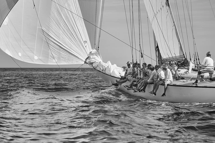 Les Voiles de Saint-Tropez 2023 Photography — photograph 86 — © Michaël Gramm