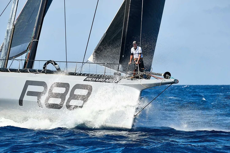 Sailing & Regatta Photography — photograph 142 — © Michaël Gramm