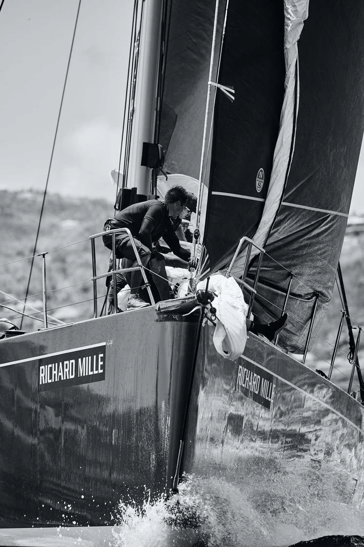 Sailing & Regatta Photography — photograph 49 — © Michaël Gramm