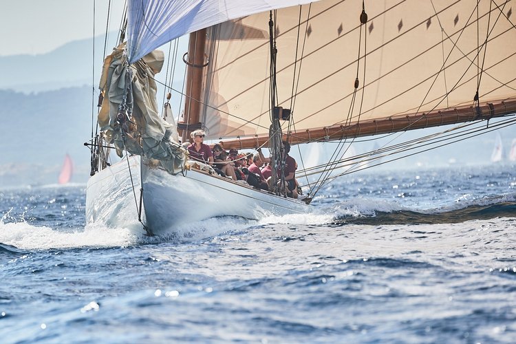 Les Voiles de Saint-Tropez 2023 Photography — photograph 184 — © Michaël Gramm