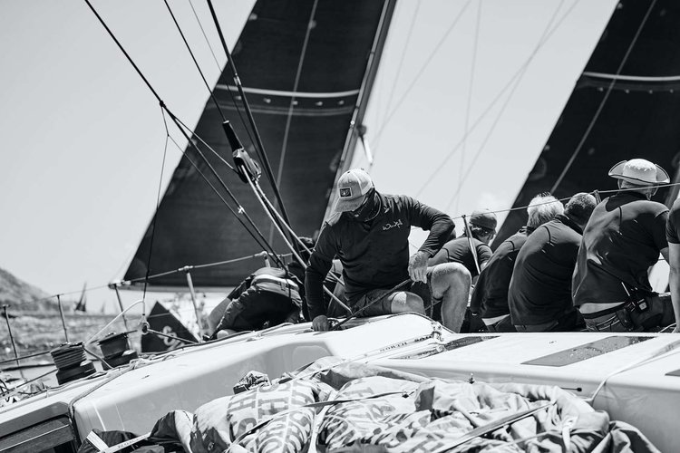 Sailing & Regatta Photography — photograph 108 — © Michaël Gramm