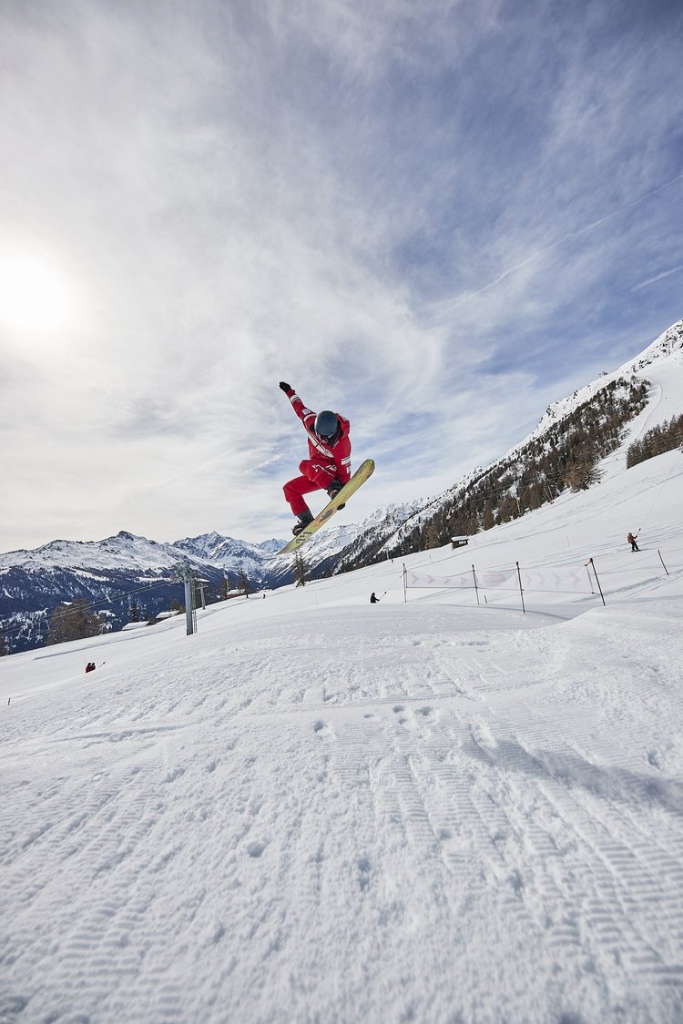 Snow & Winter Sports Photography — photograph 9 — © Michaël Gramm
