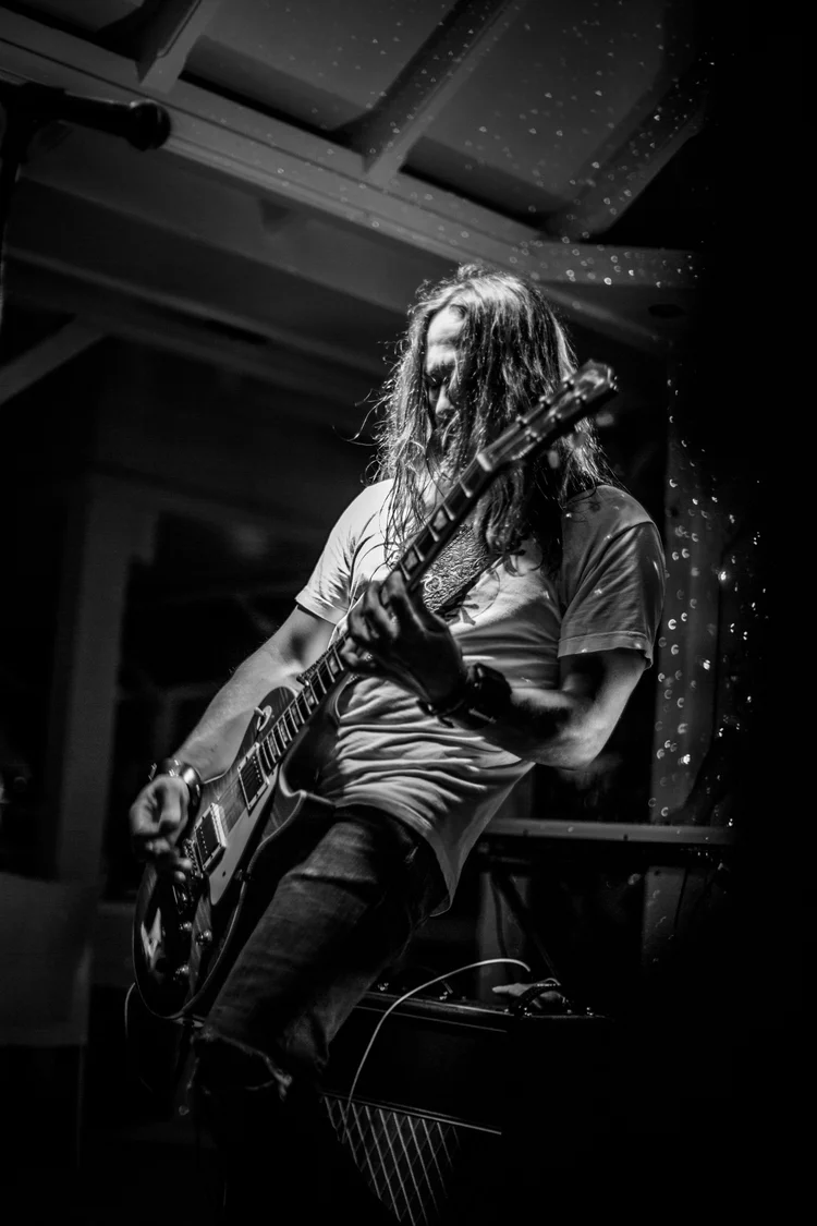 Music & Live Concert Photography — photograph 28 — © Michaël Gramm