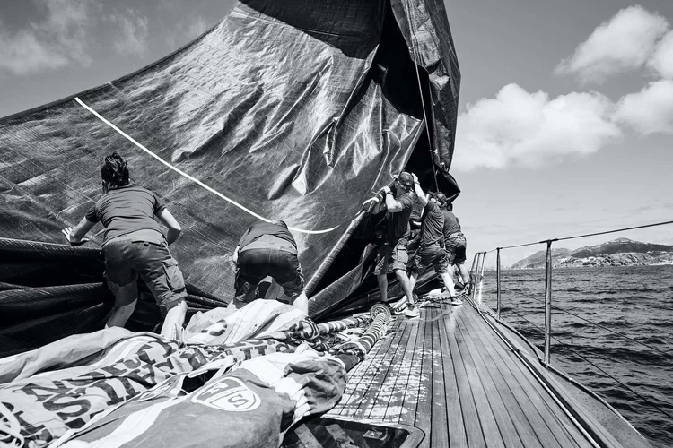 Sailing & Regatta Photography — photograph 70 — © Michaël Gramm