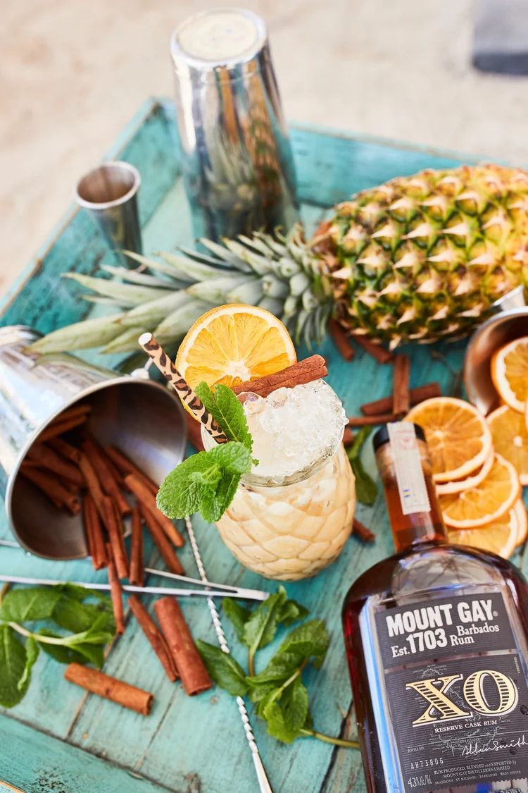Food & Beverage Photography — photograph 42 — © Michaël Gramm