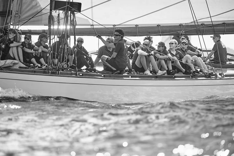Les Voiles de Saint-Tropez 2023 Photography — photograph 187 — © Michaël Gramm