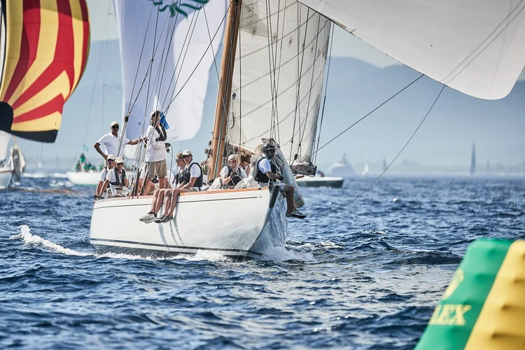 Les Voiles de Saint-Tropez 2023 Photography — photograph 118 — © Michaël Gramm