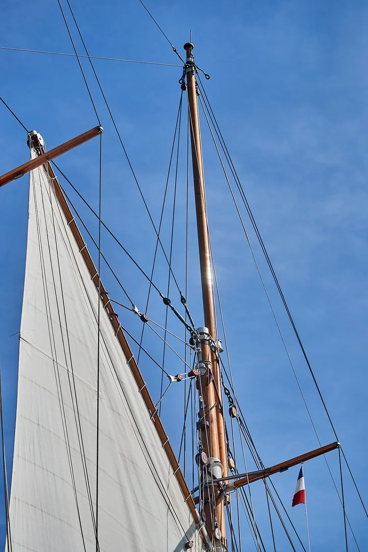 Les Voiles de Saint-Tropez 2023 Photography — photograph 29 — © Michaël Gramm