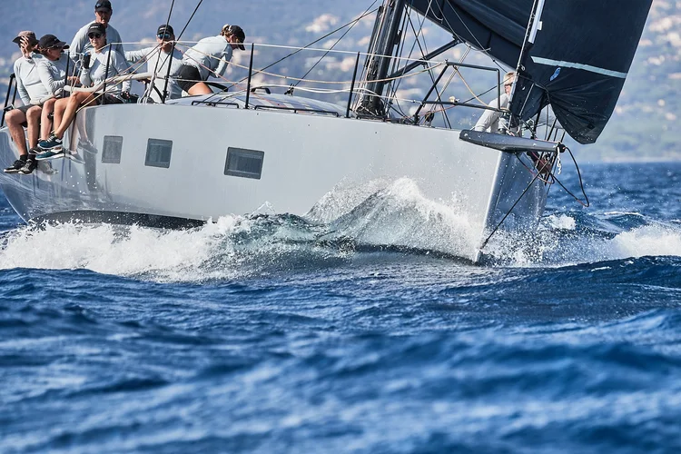 Les Voiles de Saint-Tropez 2023 Photography — photograph 209 — © Michaël Gramm