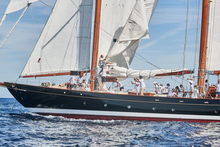 Les Voiles de Saint-Tropez 2023 Photography — photograph 202 — © Michaël Gramm