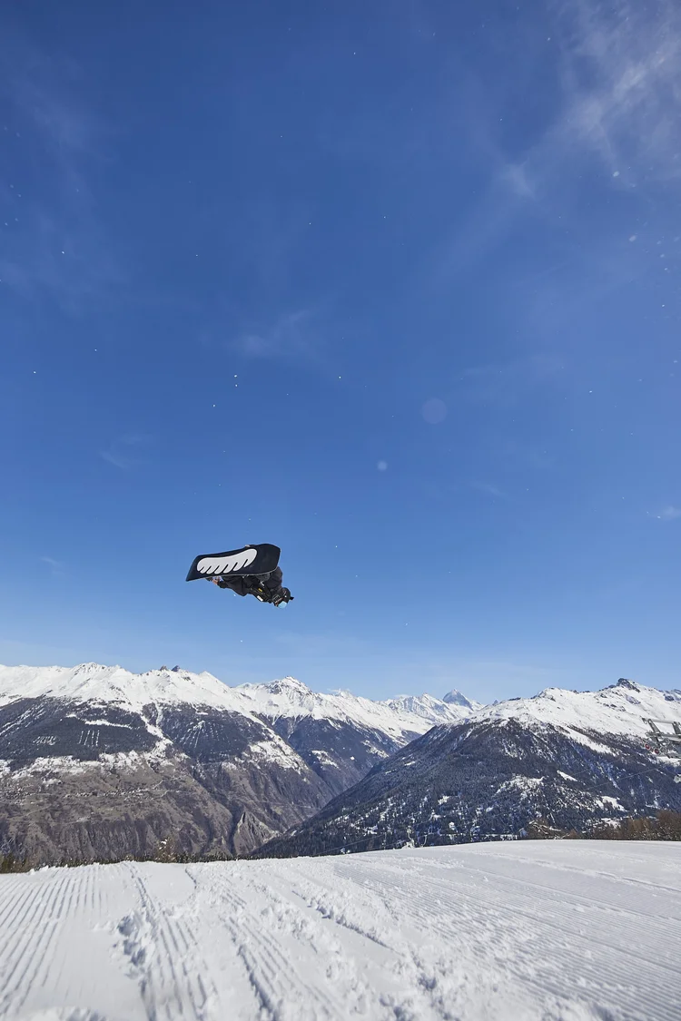 Snow & Winter Sports Photography — photograph 26 — © Michaël Gramm