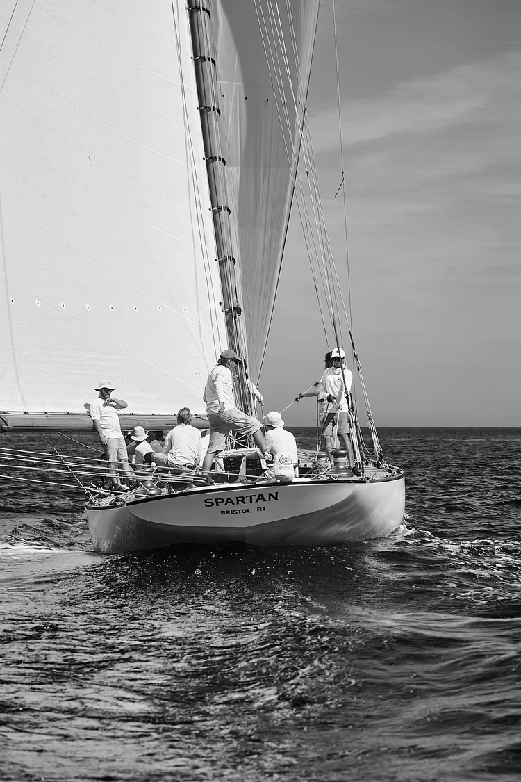 Les Voiles de Saint-Tropez 2023 Photography — photograph 79 — © Michaël Gramm