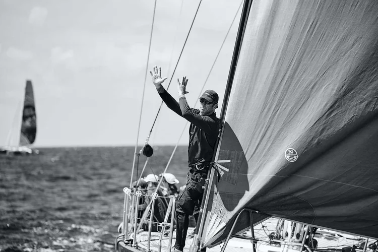 Sailing & Regatta Photography — photograph 92 — © Michaël Gramm