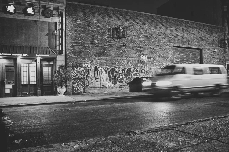 New York & Washington Photography — photograph 61 — © Michaël Gramm