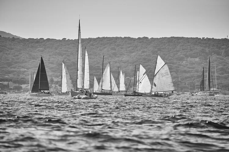 Les Voiles de Saint-Tropez 2023 Photography — photograph 65 — © Michaël Gramm