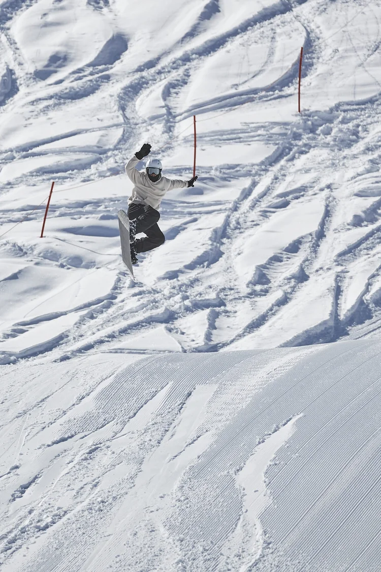 Snow & Winter Sports Photography — photograph 22 — © Michaël Gramm