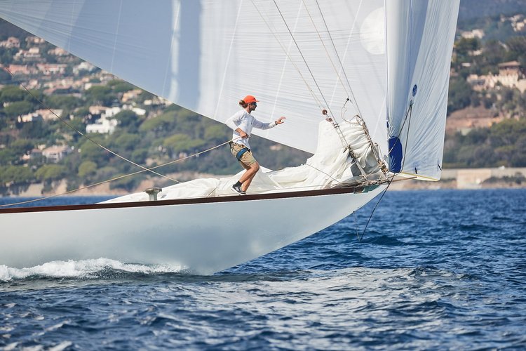Les Voiles de Saint-Tropez 2023 Photography — photograph 77 — © Michaël Gramm