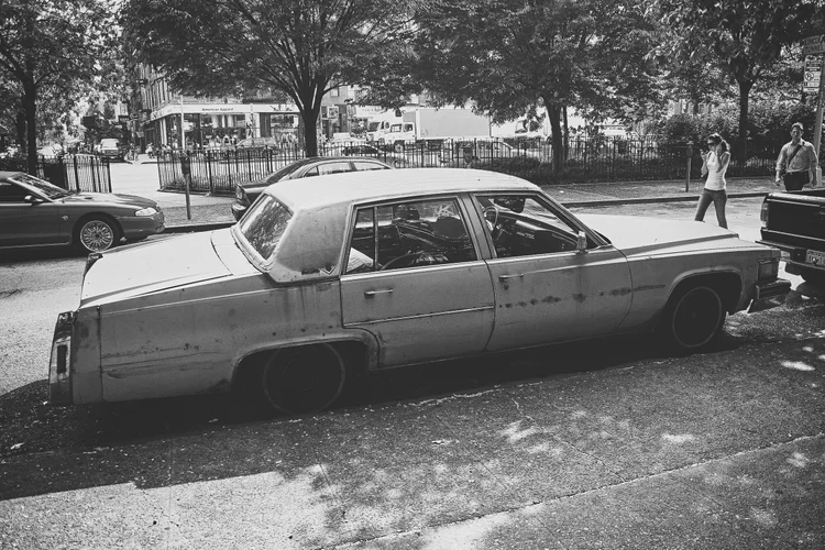 New York & Washington Photography — photograph 46 — © Michaël Gramm