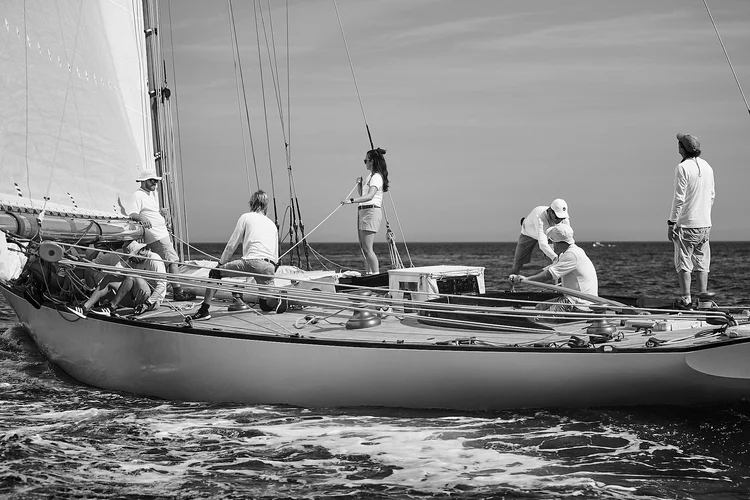 Les Voiles de Saint-Tropez 2023 Photography — photograph 83 — © Michaël Gramm
