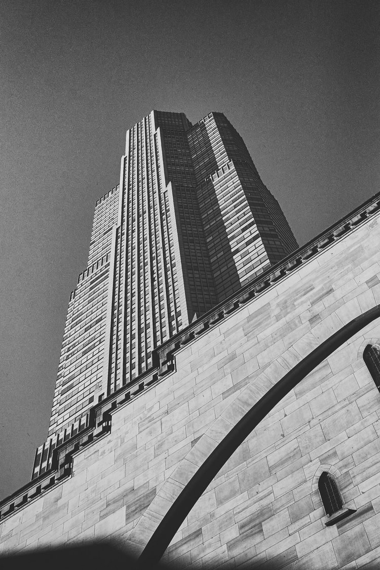 New York & Washington Photography — photograph 41 — © Michaël Gramm