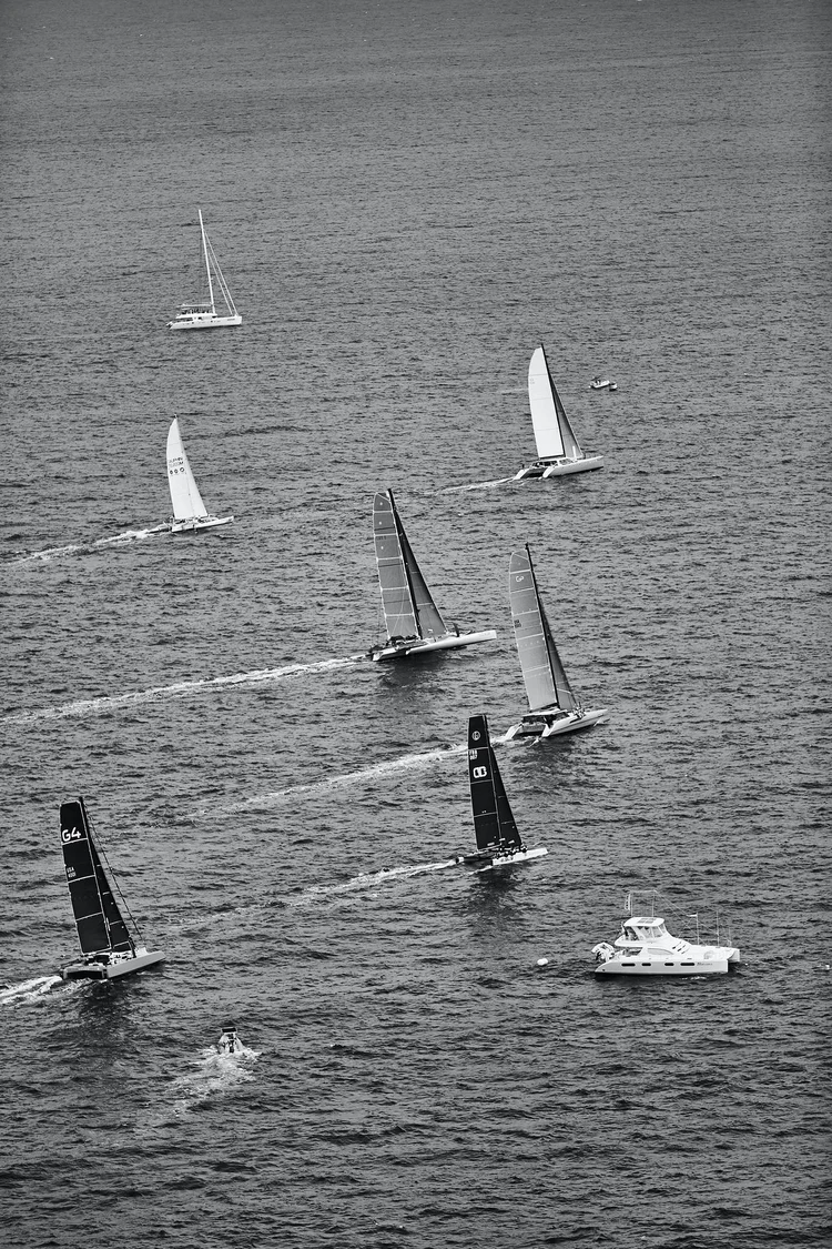 Sailing & Regatta Photography — photograph 27 — © Michaël Gramm