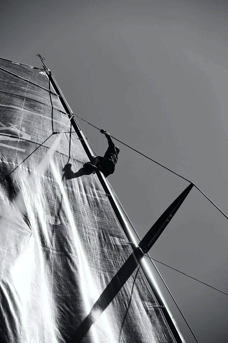 Sailing & Regatta Photography — photograph 145 — © Michaël Gramm