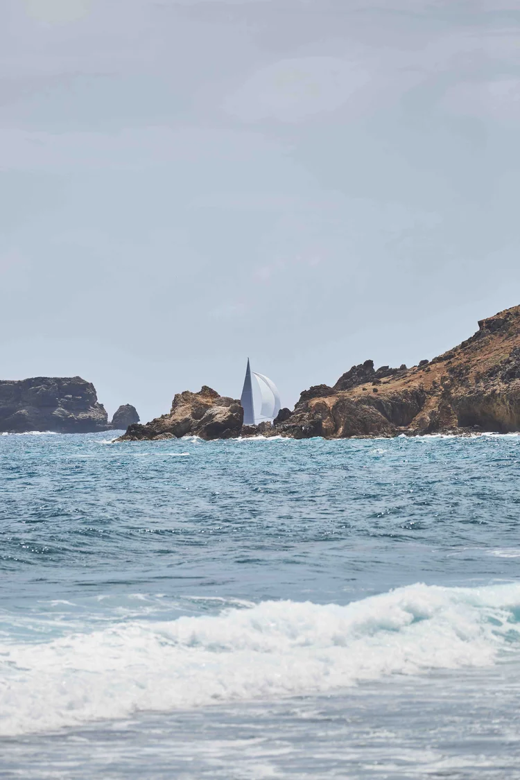 St Barth Bucket Regatta Photography — photograph 59 — © Michaël Gramm