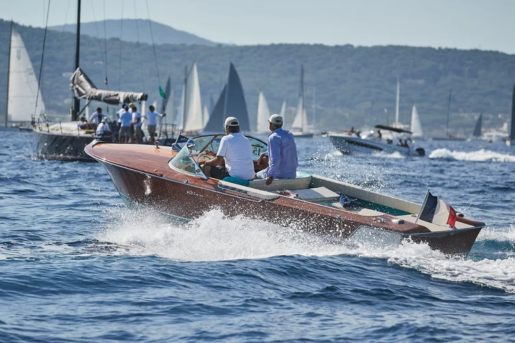 Les Voiles de Saint-Tropez 2023 Photography — photograph 59 — © Michaël Gramm