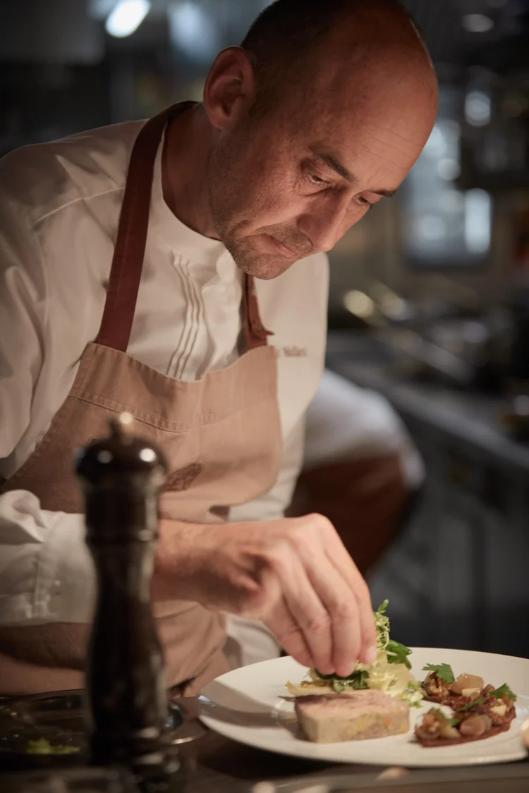 Food & Beverage Photography — photograph 129 — © Michaël Gramm
