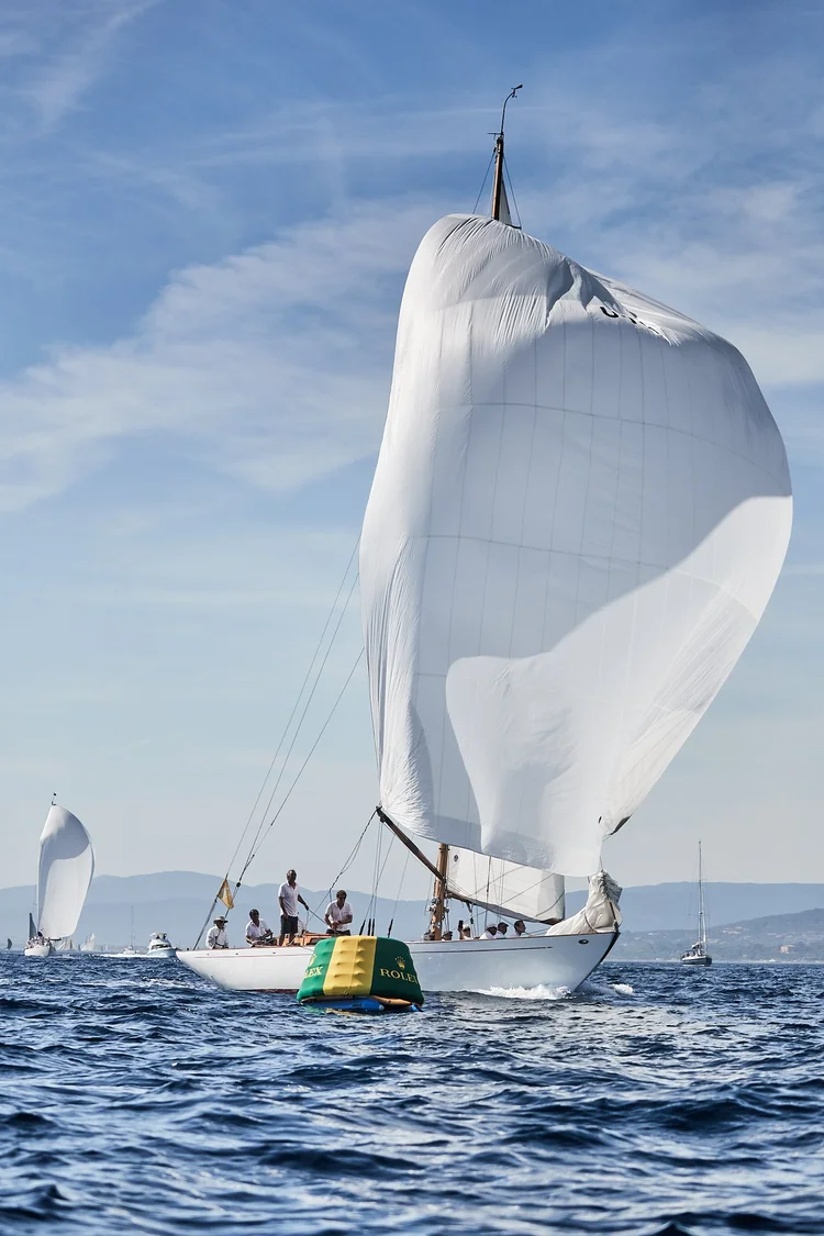 Les Voiles de Saint-Tropez 2023 Photography — photograph 110 — © Michaël Gramm