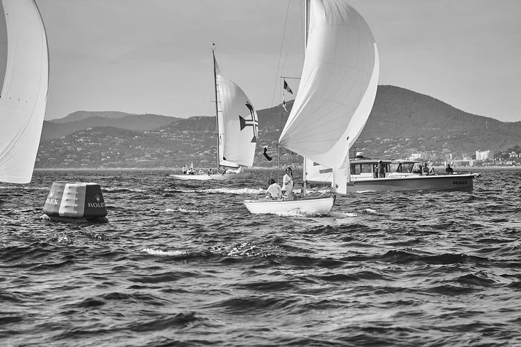 Les Voiles de Saint-Tropez 2023 Photography — photograph 129 — © Michaël Gramm