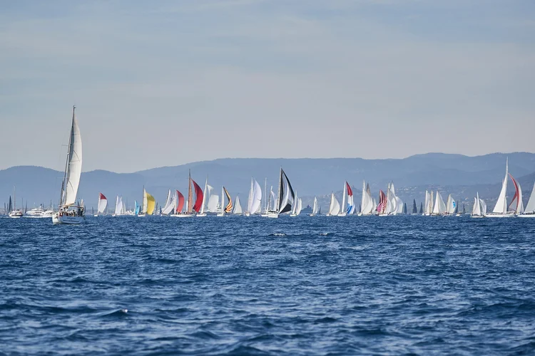 Les Voiles de Saint-Tropez 2023 Photography — photograph 73 — © Michaël Gramm