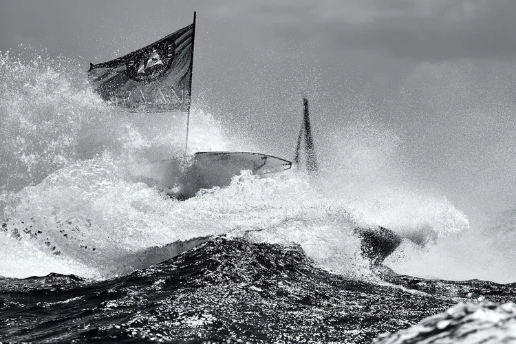 Sailing & Regatta Photography — photograph 152 — © Michaël Gramm