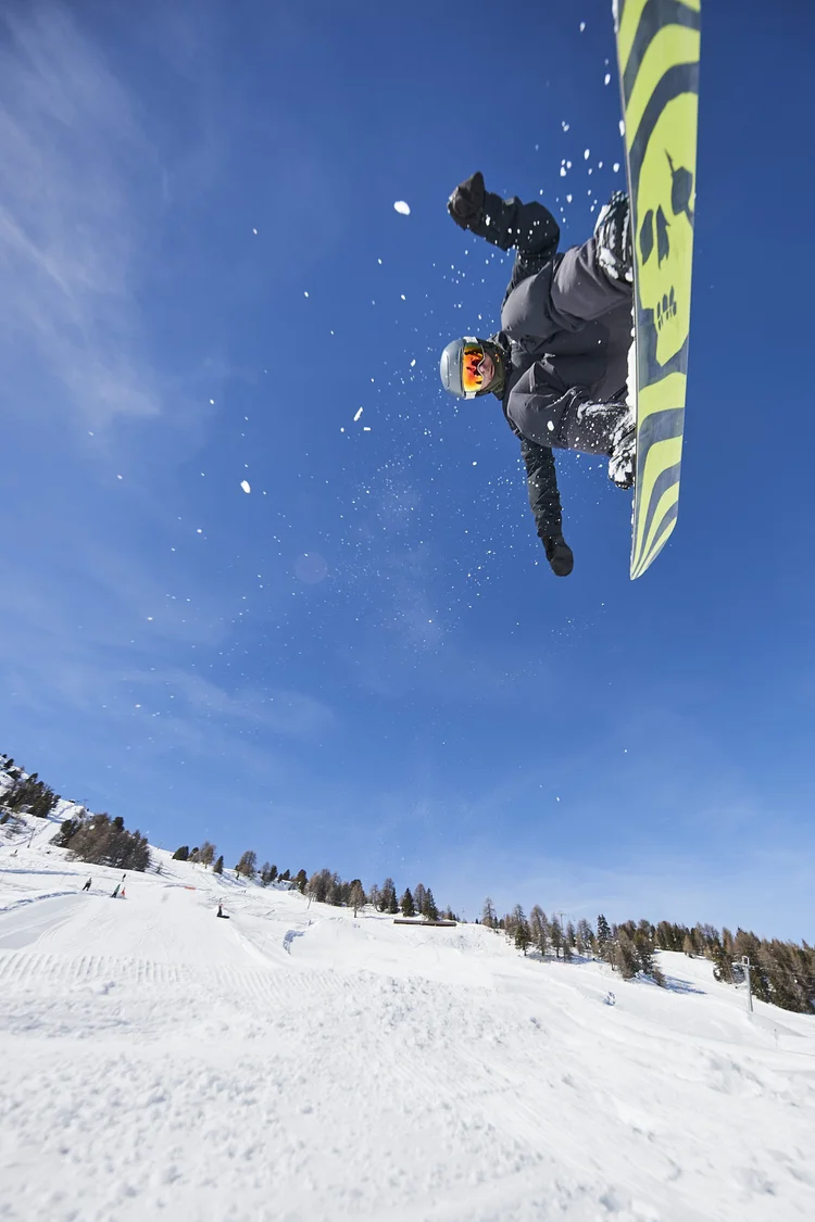 Snow & Winter Sports Photography — photograph 14 — © Michaël Gramm