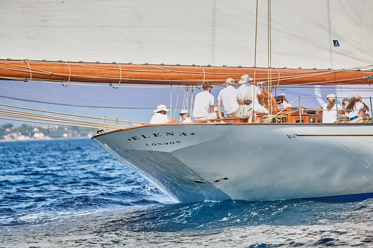 Les Voiles de Saint-Tropez 2023 Photography — photograph 171 — © Michaël Gramm