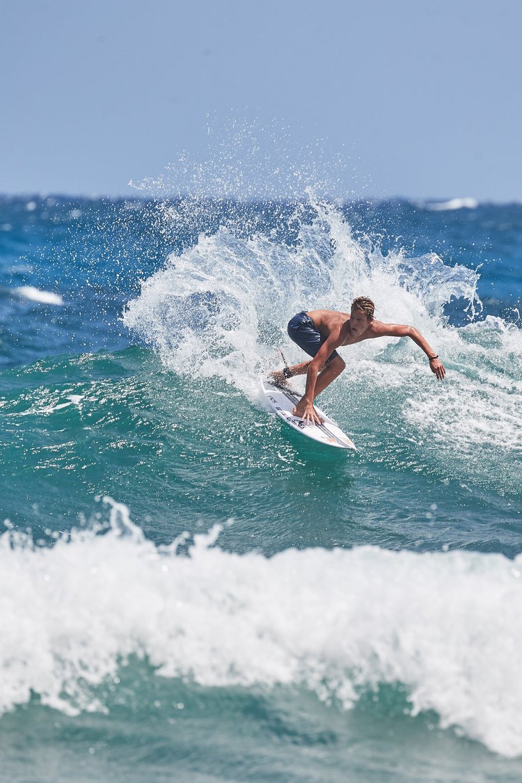 Surf Photography — photograph 40 — © Michaël Gramm