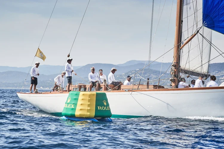 Les Voiles de Saint-Tropez 2023 Photography — photograph 105 — © Michaël Gramm