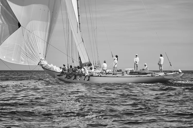 Les Voiles de Saint-Tropez 2023 Photography — photograph 90 — © Michaël Gramm