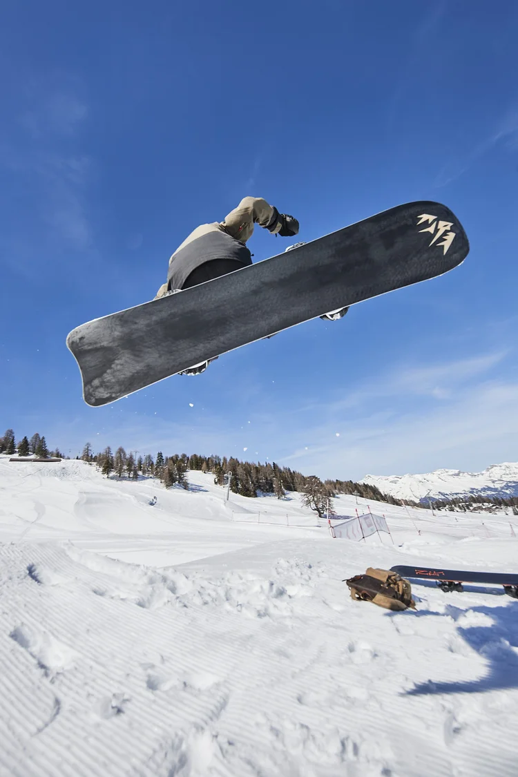 Snow & Winter Sports Photography — photograph 17 — © Michaël Gramm