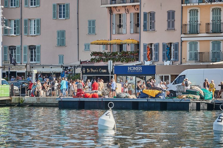 Les Voiles de Saint-Tropez 2023 Photography — photograph 18 — © Michaël Gramm