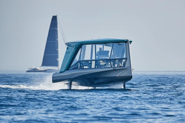 Les Voiles de Saint-Tropez 2023 Photography — photograph 56 — © Michaël Gramm