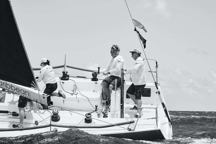 Sailing & Regatta Photography — photograph 51 — © Michaël Gramm