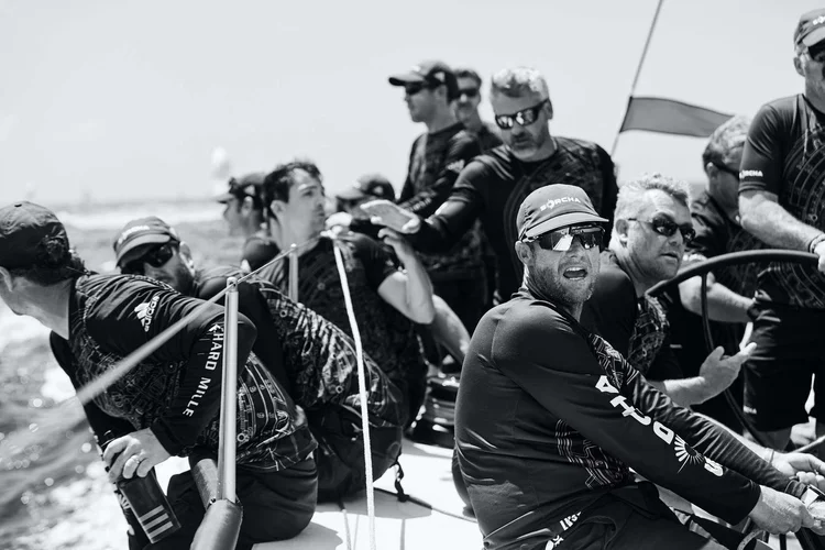 Sailing & Regatta Photography — photograph 151 — © Michaël Gramm